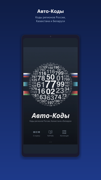 Авто-Коды — скриншот 1